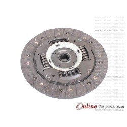 Tata Xenon 2.2 Diesel 8V 2009-  DICOR 2.2 241mm Clutch Kit