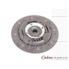Tata Xenon 2.2 Diesel 8V 2009-  DICOR 2.2 241mm Clutch Kit