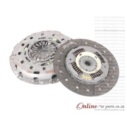 Tata Xenon 2.2 Diesel 8V 2009-  DICOR 2.2 260mm Clutch Kit