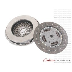 Tata Xenon 2.2 Diesel 8V 2009-  DICOR 2.2 260mm Clutch Kit