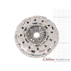 Tata Xenon 2.2 Diesel 8V 2009-  DICOR 2.2 260mm Clutch Kit
