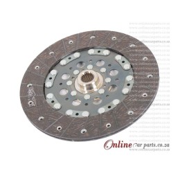 Kia Sportage IV 2.0 16V 2016- G4NA Clutch Kit