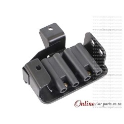 Mazda Etude 1.8 16V BP 95-00 Ignition Coil OE Hanshin DSC-550