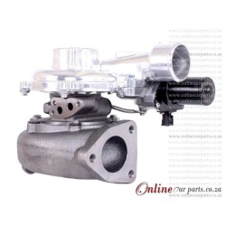 Toyota Hilux 3.0D D4D 1KD 2005- Complete Turbo with Electronic Actuator OE 17201-0L010