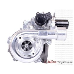 Toyota Hilux 3.0D D4D 1KD 2005- Complete Turbo with Electronic Actuator OE 17201-0L010
