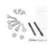 VW Kombi T5 2.0 TDi 16V 10-15 CCHA CAAC Timing Belt Kit