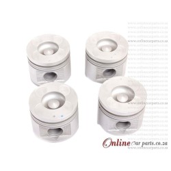 Nissan Navara 2.5 DCi 05-16 YD25DDTi Piston Set