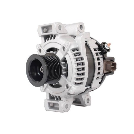 Toyota Landcruiser 4.5 1VD-FTV 32V 2007- Alternator