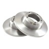 LAND ROVER RANGE ROVER Front Solid Brake Disc 1984 on