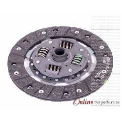 VW FOX 1.8 Sport 90-95 Clutch Kit
