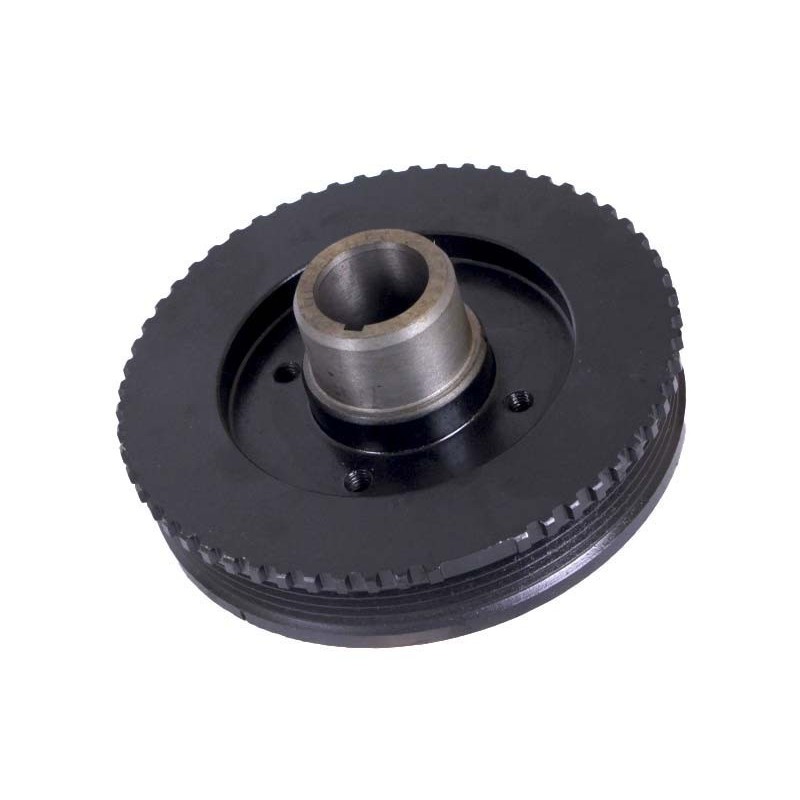 GWM LDV  MULTIWAGON STEED [5] 2.2I 2006- GA491QE 8V Crankshaft Crank Vibration Damper Pulley