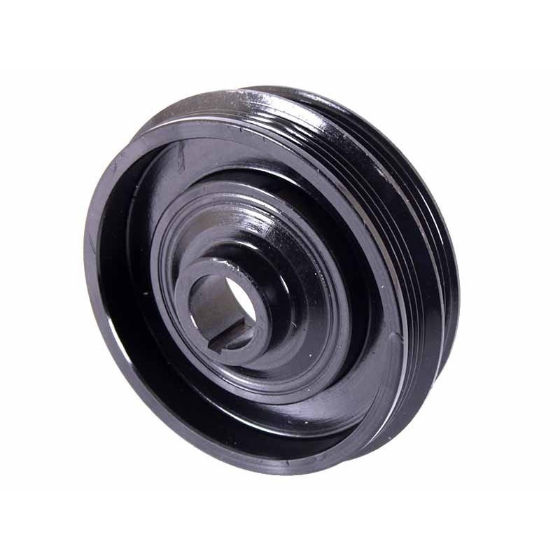 Chery QQ3 0.8 2006- SQR372  Crankshaft Crank Vibration Damper Pulley