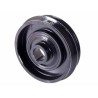 Chery QQ3 0.8 2006- SQR372  Crankshaft Crank Vibration Damper Pulley
