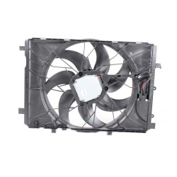 Mercedes Benz W204 C63 2010 Radiator Fan