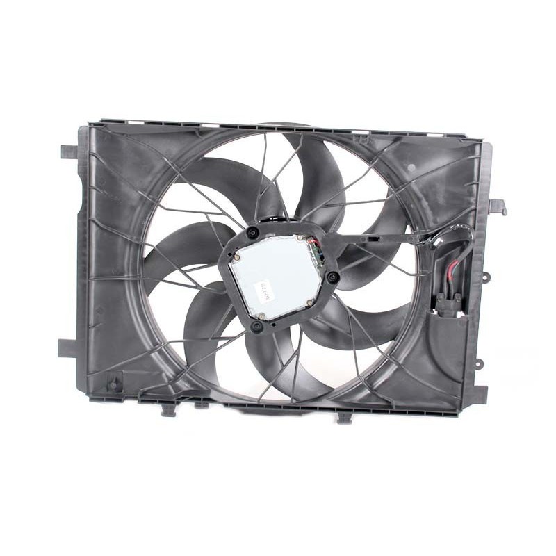 Mercedes Benz W204 C63 2010 Radiator Fan