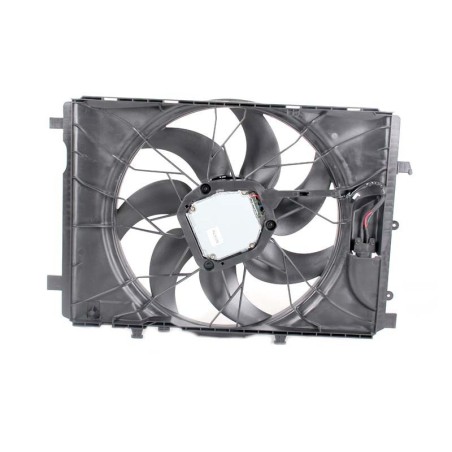 Mercedes Benz W204 C63 2010 Radiator Fan