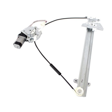 Mitsubishi Pajero II 92-00 Right Hand Side Electric Window Mechanism With Motor