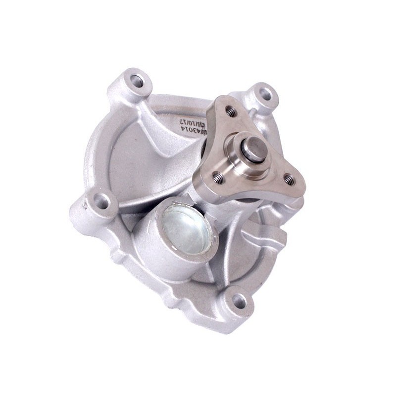 Peugeot 207 Series 1.4 16V EP3 06 on Water Pump