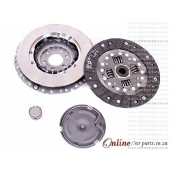 VW GOLF CADDY PICK-UP 1.6 Diesel 84-87 Clutch Kit
