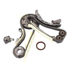 Nissan X-TRAIL T30 2.2 TDI 02-08 YD22ETI 16V 84KW timing Chain Kit with Gears 