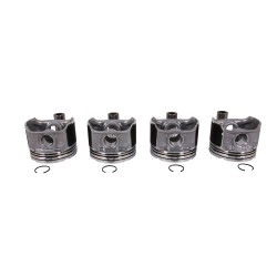 Chery Tiggo 1.6 SQR481F 16V 2009- Piston Set