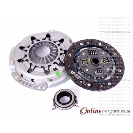 TOYOTA CONQUEST 1.3 12V 2E 5 85-88 Clutch Kit
