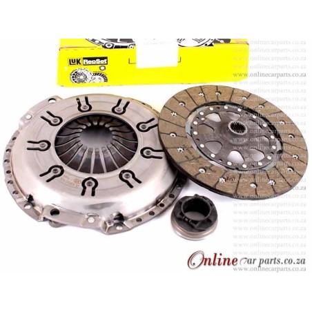 Audi 500 500 SEL 2.8 V6 92-94 Clutch Kit