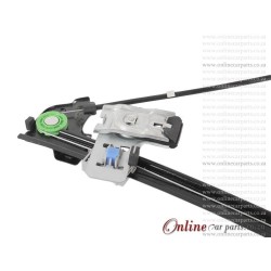 VW Polo 96-02 Electric Window Winder Mechanism