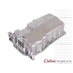 VW Jetta IV 1.6 2.0 Engine Oil Sump No Sensor Hole