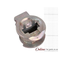 VW Polo I 95-02 Door Handle Excentric Lock Cylinder