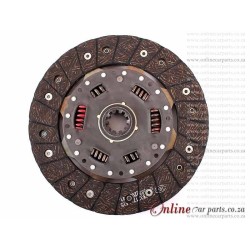 BMW 3-SERIES E30 323i M20 83 -86 Clutch Kit