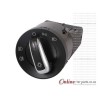 VW Jetta VI Headlight Switch With Fog Lights 17 PIN 