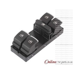 VW Amarok 2010- Electric Window Switch 10 PIN