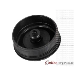 VW Golf V Caddy 9N Tour T5 TDi Oil Filter Cap