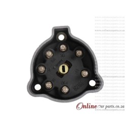 Mercedes Benz W123 W124 W126 W202 Ignition Switch 7 Pin