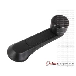 Isuzu KB21 81-87 Black Window Winder Handle