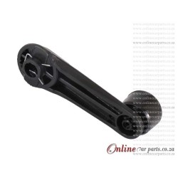 Isuzu KB21 81-87 Black Window Winder Handle