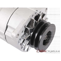 Mercedes-Benz V Series 55A 24V 2 Groove N1 IR/EF 80mm Foot Double Pulley Alternator OE 0120469001