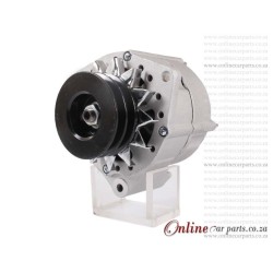 Mercedes-Benz V Series 55A 24V 2 Groove N1 IR/EF 80mm Foot Double Pulley Alternator OE 0120469001