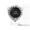 Isuzu F Series with 6.0L ADE Eng 55A 24V 2 Groove N1 80mm Foot Double Pulley Alternator OE 0120469001