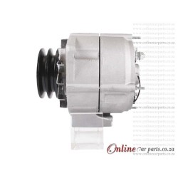Isuzu F Series with 6.0L ADE Eng 55A 24V 2 Groove N1 80mm Foot Double Pulley Alternator OE 0120469001