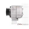 Isuzu F Series with 6.0L ADE Eng 55A 24V 2 Groove N1 80mm Foot Double Pulley Alternator OE 0120469001