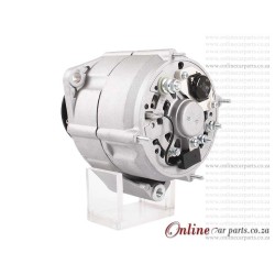 Isuzu F Series with 6.0L ADE Eng 55A 24V 2 Groove N1 80mm Foot Double Pulley Alternator OE 0120469001