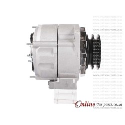 Isuzu F Series with 6.0L ADE Eng 55A 24V 2 Groove N1 80mm Foot Double Pulley Alternator OE 0120469001