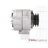 Isuzu F Series with 6.0L ADE Eng 55A 24V 2 Groove N1 80mm Foot Double Pulley Alternator OE 0120469001