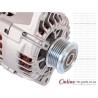Mitsubishi Colt 2.5D 1996- 4D56 75A 12V 2 Groove 2 PIN Alternator with Pump OE A3T00599 MD111932