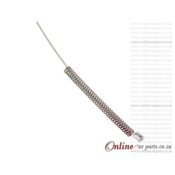 Mazda B2000 FE 8V 66KW 86-91 Left Hand Side Rear Hand Brake Cable