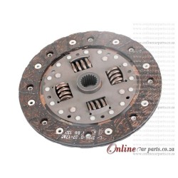 FORD ESCORT MK1 RWD 1.3 L GT 69-75 Clutch Kit