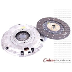 Mahindra Scorpio 2.2 D MHAWK CRDE 103KW 2012- Clutch Kit