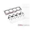 Geely MK 1.5 L4 16V 2010- Full Gasket Set